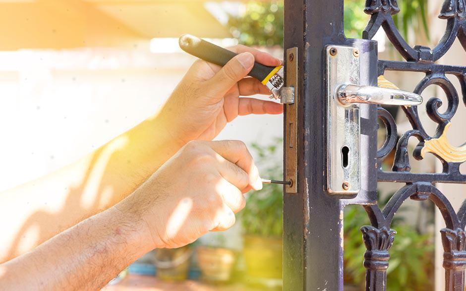 changement de serrure locataire Vaux-le-Pénil