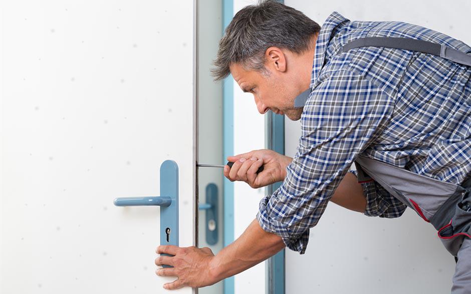 serrure porte blindée Trappes