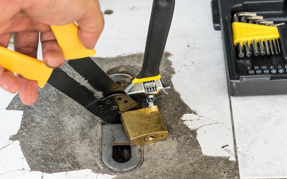 changer serrure de porte Montereau-Fault-Yonne